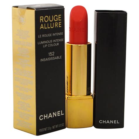 chanel 152 rouge allure